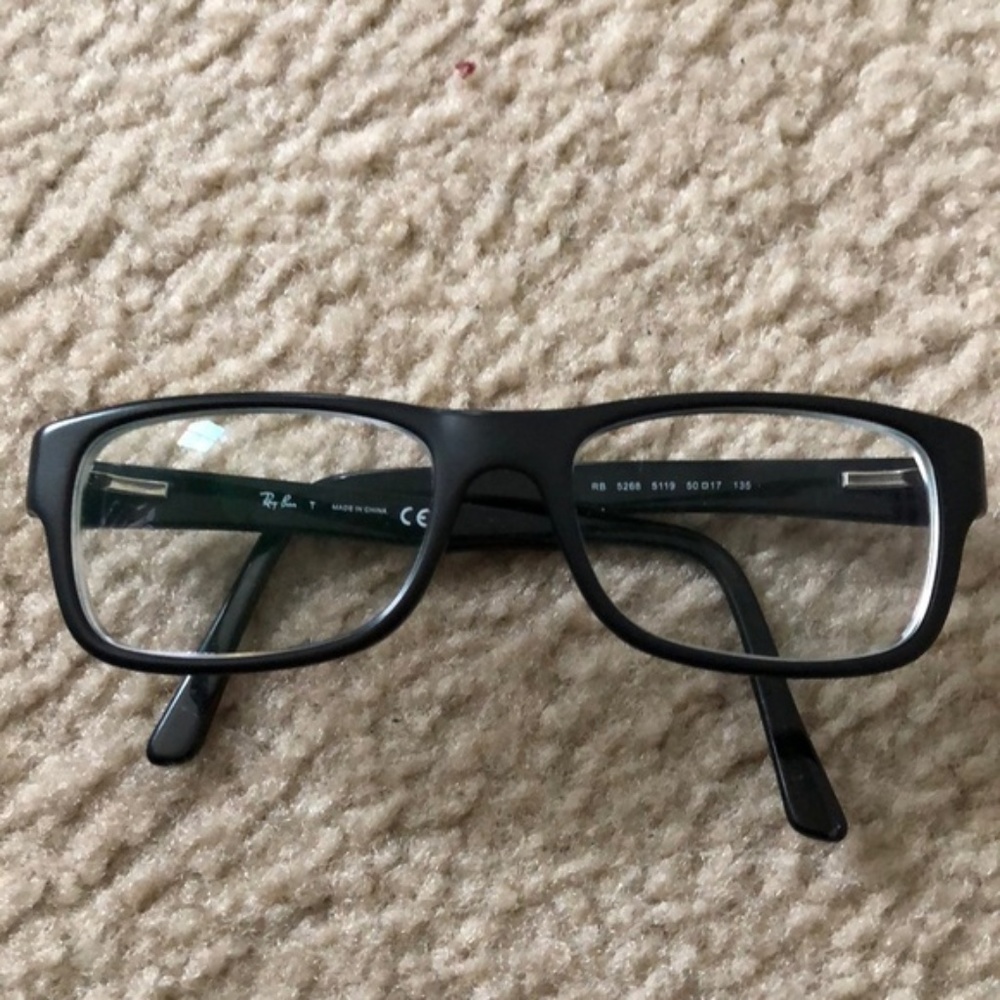 Ray Ban Eye Glasses